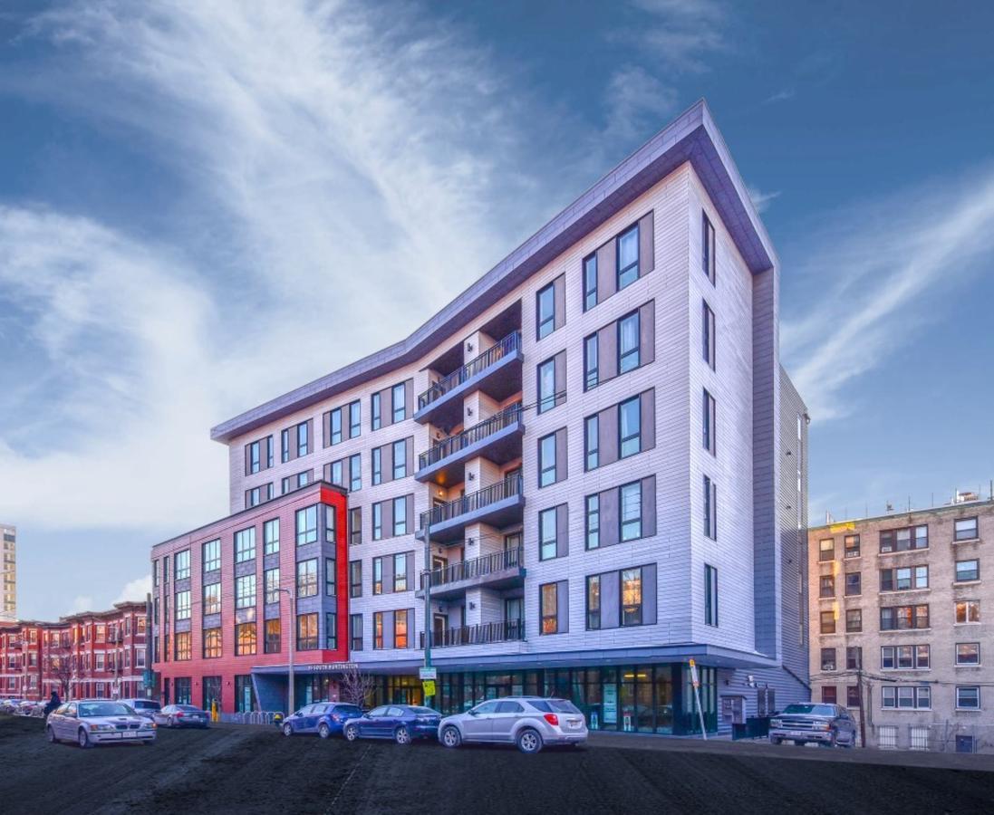 Harmony Medical Suites Longwood Brookline Exterior foto